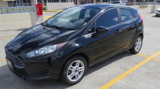 2017 Ford Fiesta