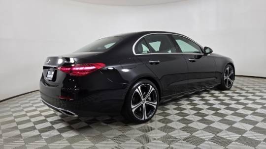 2024 Mercedes-Benz C-Class