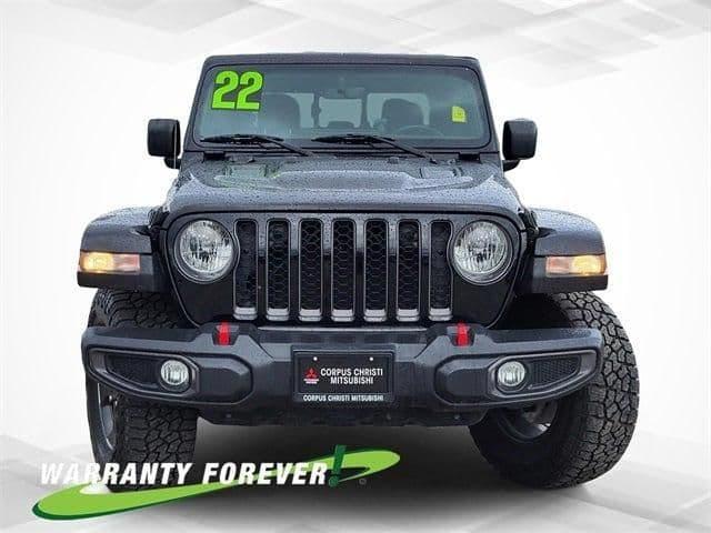 2022 jeep gladiator rubicon 4x4 in corpus christi, texas