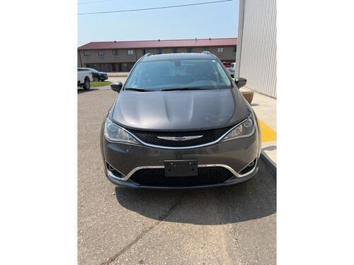 2020 chrysler pacifica touring l plus