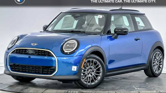 2025 Mini Hardtop