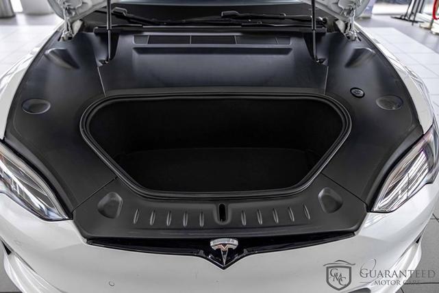 2023 tesla model s dual motor all-wheel drive