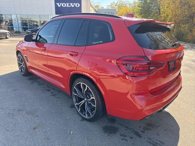 2020 bmw x3 m awd