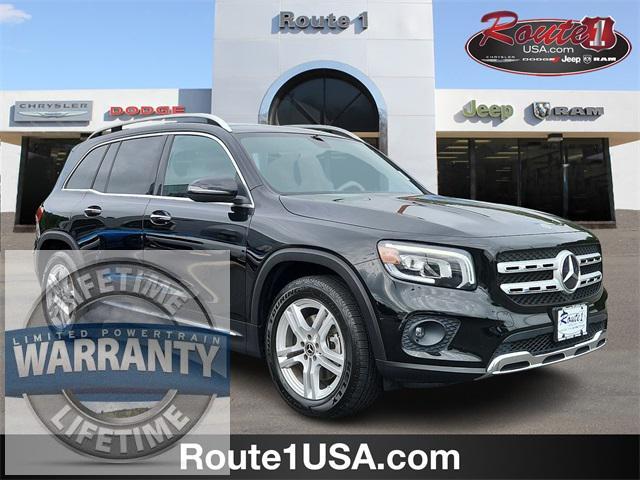 2021 mercedes-benz glb 250 4matic