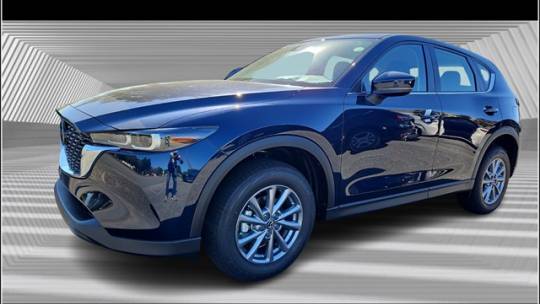 2025 Mazda CX-5 2.5 s