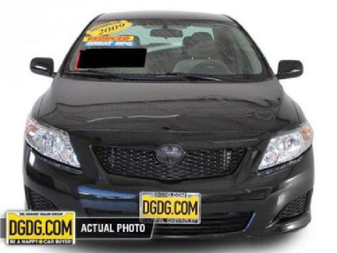 2009 toyota corolla le sedan i4 in san jose, ca