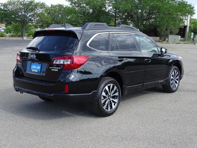 used 2017 subaru outback 2.5i limited santa fe, nm 87507 for sale in santa fe, new mexico
