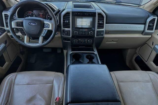 2018 ford f-350 lariat super duty in fresno, california