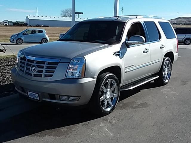 2007 cadillac escalade base awd 4dr suv for sale in jolly acres, south dakota