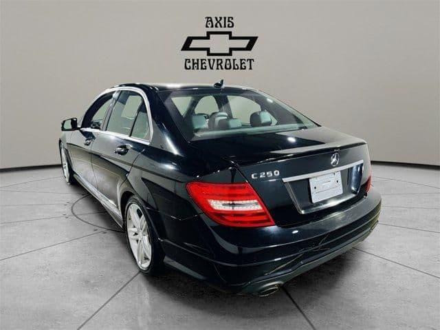 2013 mercedes-benz c-class c 250 in jersey city, new jersey