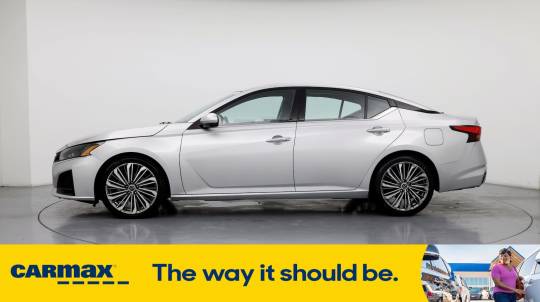 2023 Nissan Altima