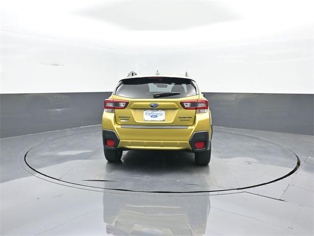 2021 subaru crosstrek sport