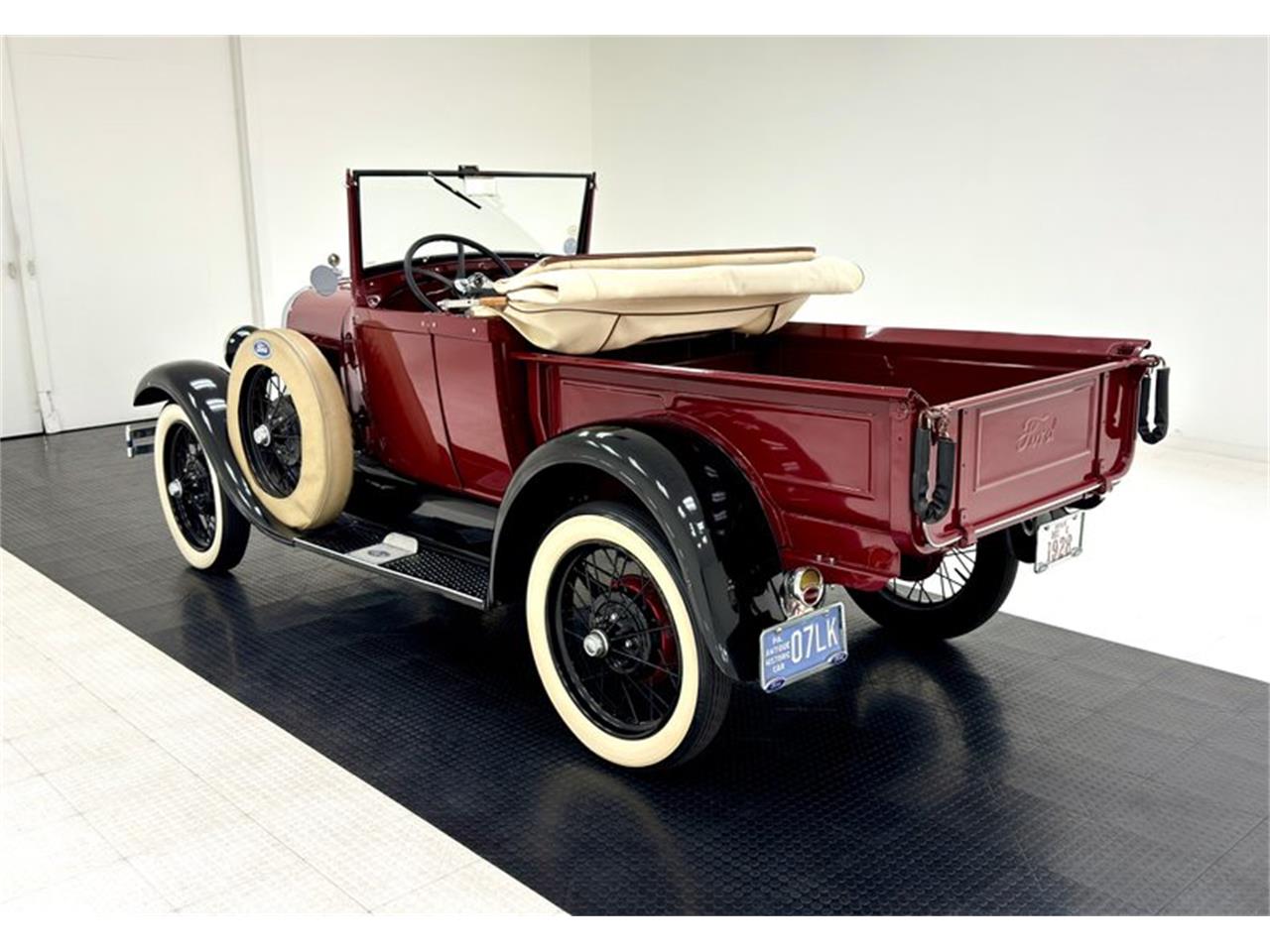 1928 ford model a