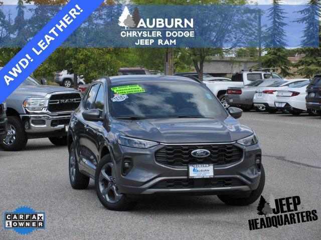 2023 ford escape st-line select