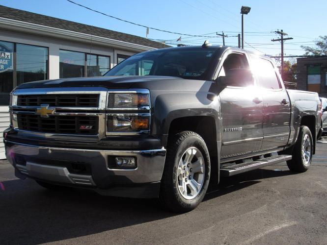 certified 2015 chevrolet silverado 1500 lt scranton, pa 18509 for sale in scranton, pennsylvania