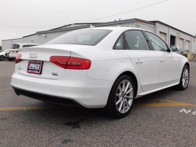 used 2016 audi a4 2.0t premium quattro sedan laurel, md 20707 for sale in laurel, maryland