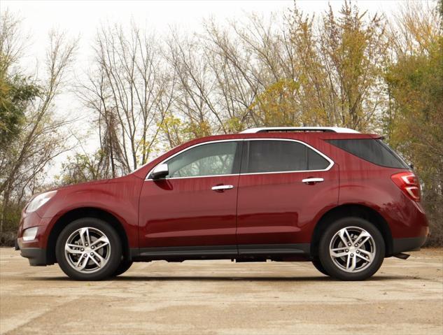 2016 chevrolet equinox ltz