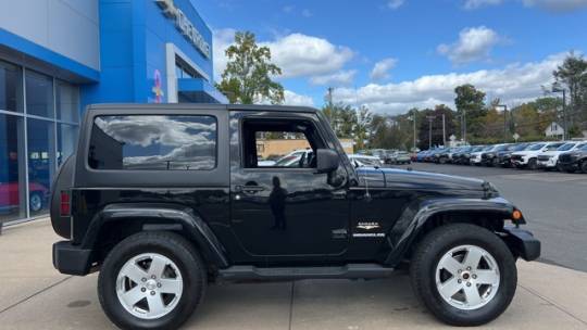 2012 Jeep Wrangler