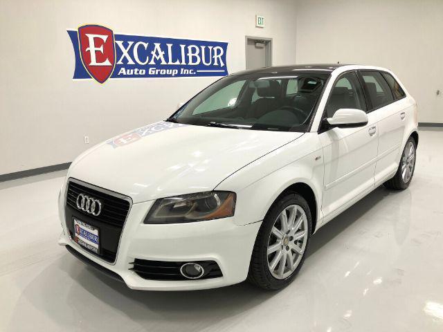 2012 audi a3 2.0t premium