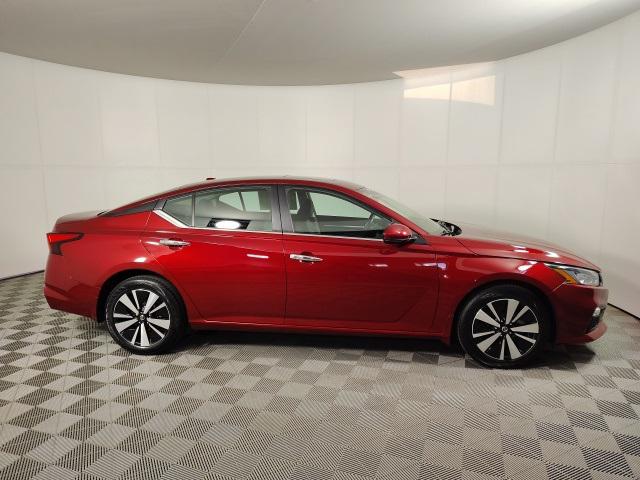 2021 nissan altima 2.5 sv