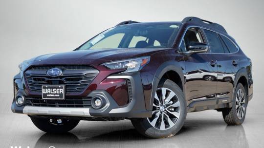 2025 Subaru Outback