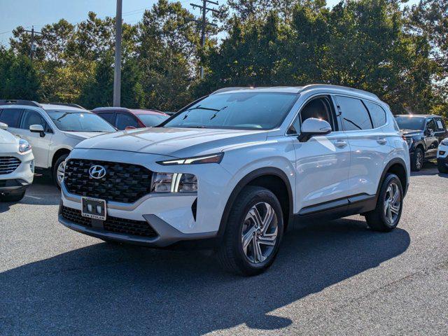 2023 hyundai santa fe sel 2.4