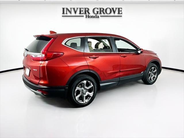 2018 honda cr-v ex-l