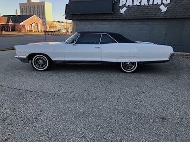 1966 pontiac grand prix