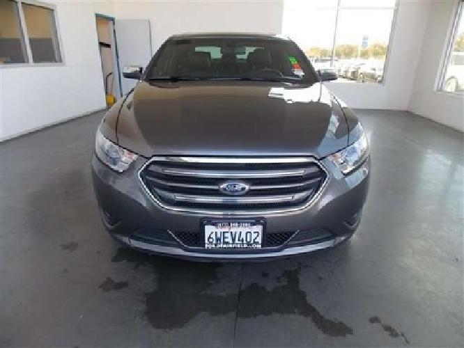 2013 ford taurus limited in fairfield, ca