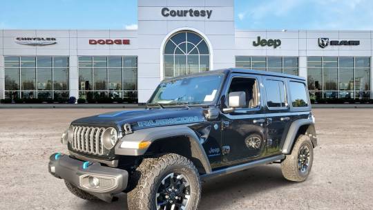 2024 Jeep Wrangler