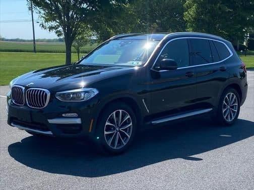2019 bmw x3 xdrive30i in lancaster, pennsylvania