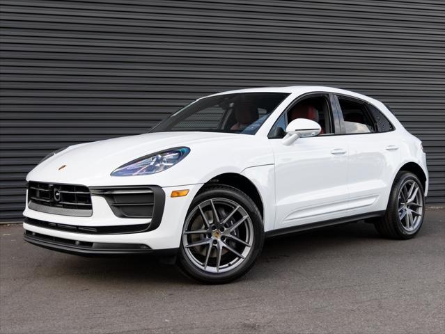 2025 porsche macan base
