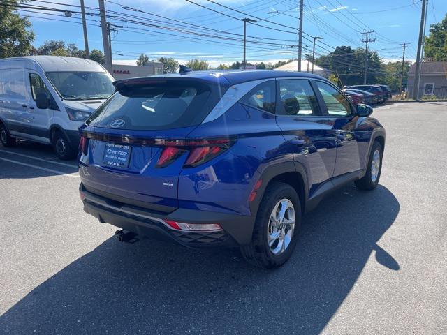 2024 hyundai tucson se