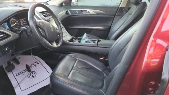 2014 Lincoln MKZ