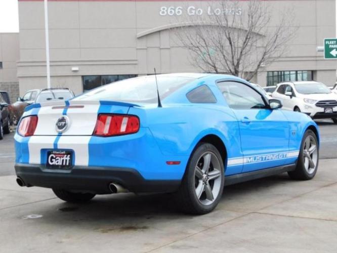 2010 ford mustang gt gt 2dr fastback for sale in salt lake city, utah
