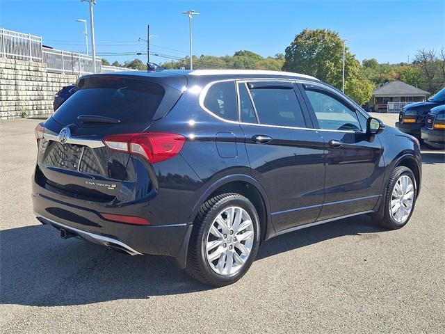 2020 buick envision awd premium i