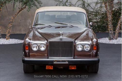 1976 rolls-royce silver shadow
