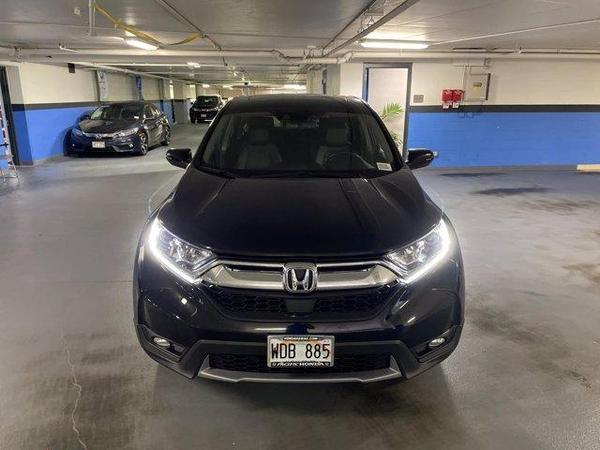 2019 honda cr-v in honolulu, hawaii