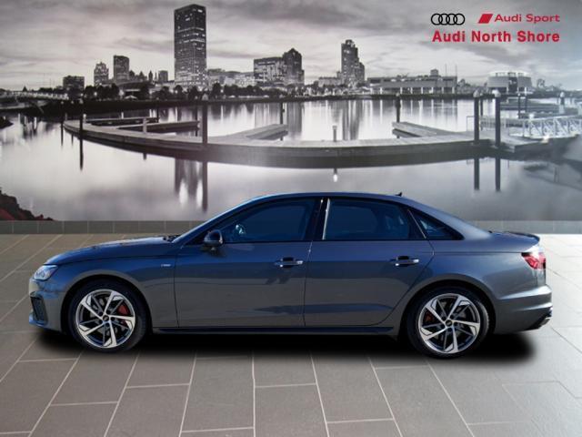 2023 audi a4 45 s line premium plus
