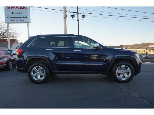 2013 jeep grand cherokee limited 4x4 limited 4dr suv for sale in augusta, maine