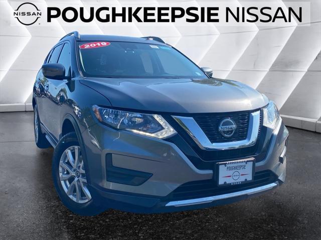 2019 nissan rogue s