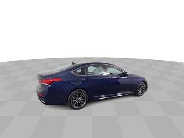 2020 genesis g80 3.8l