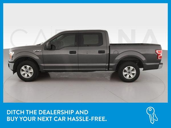 2018 ford f150 supercrew cab in hammond, indiana