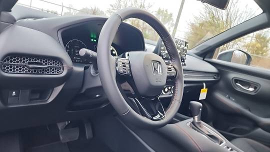 2025 Honda HR-V