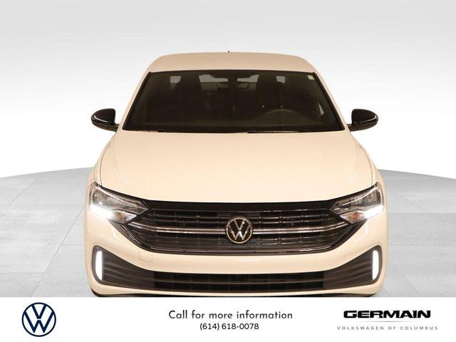 2023 volkswagen jetta 1.5t sport