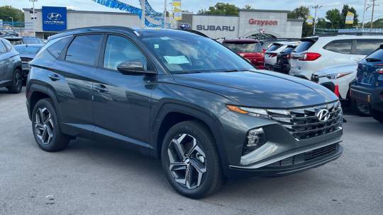 2024 Hyundai Tucson