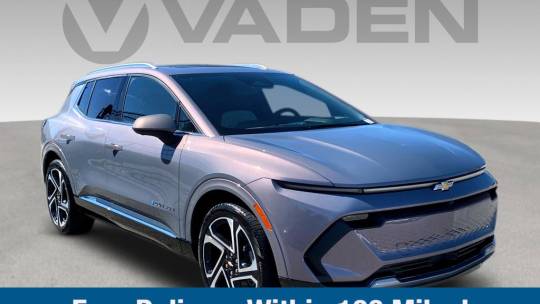 2025 Chevrolet Equinox