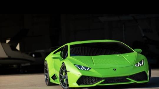 2015 Lamborghini Huracan