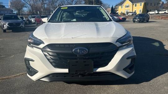 2025 Subaru Legacy