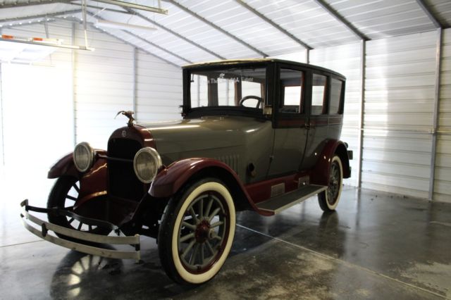 1922 studebaker big six from the estate of chick fil a founder truett cathy
